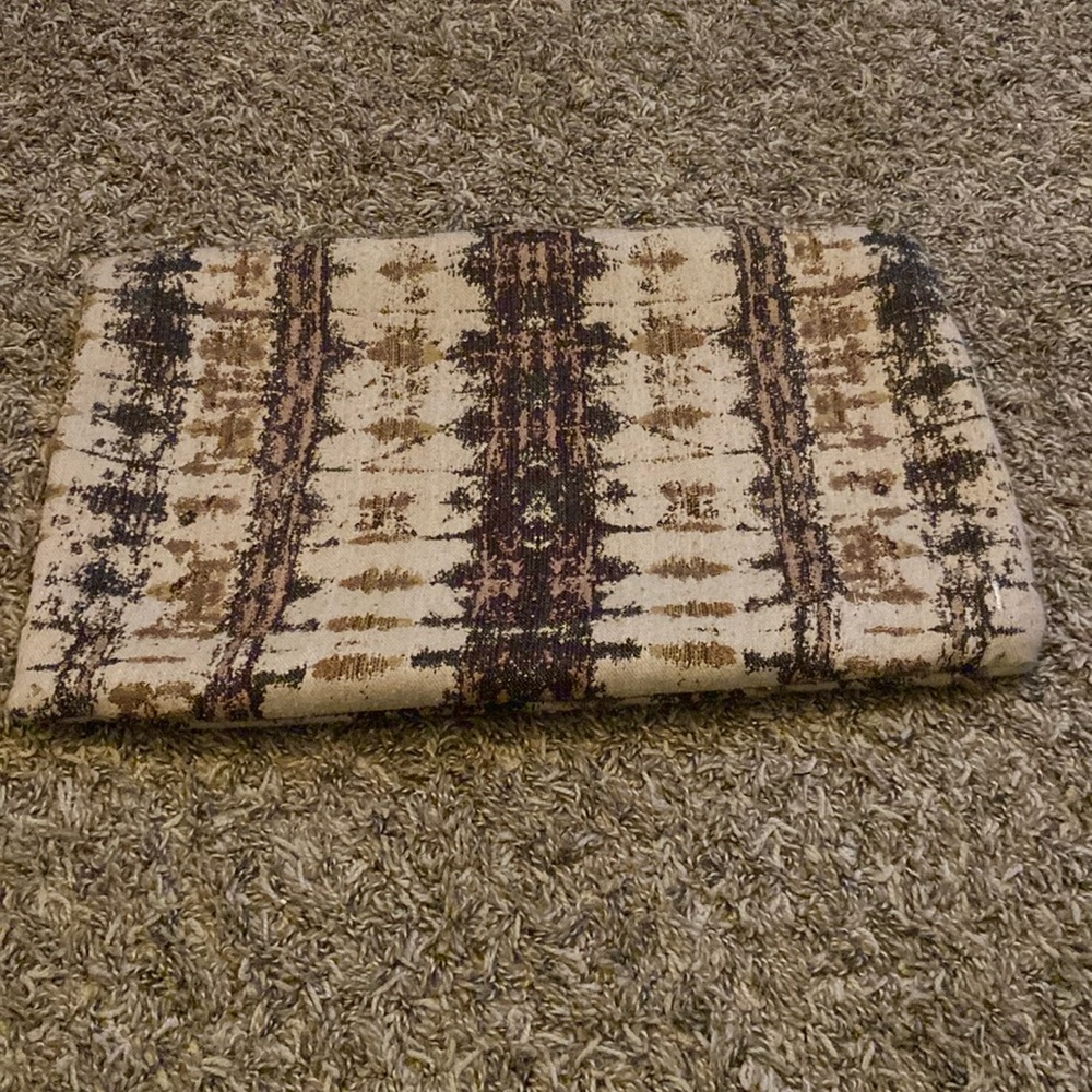 Dransfield & Ross pillow cover